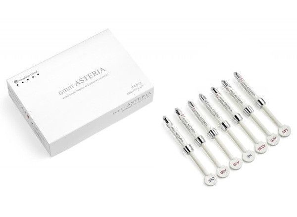 Estelite ASTERIA \ Эстелайт Астерия Tokuyama Dental шприц 4 гр 1834345583 фото