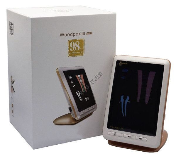 Апекслокатор Woodpex 3 Pink gold Plus Woodpecker 2269302621 фото
