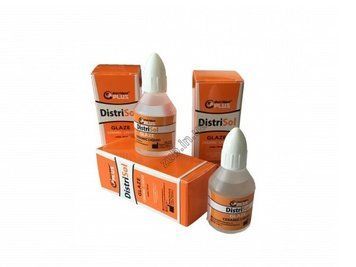 Глазурь для керамики Glaze Ceramic Liquid Distrident Plus 25 мл. 518017831 фото