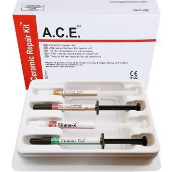 ACE набор для ремонта керамики PREVEST DenPro 2414929209 фото
