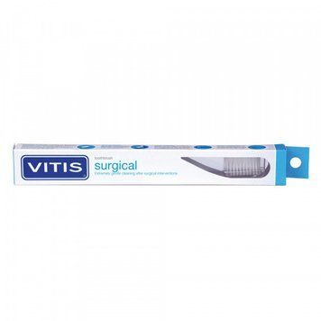 Зубная щетка Vitis Surgical очень мягкая 1 шт 1962692121 фото