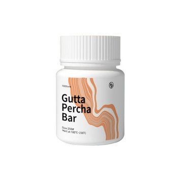 Гуттаперча Gutta Percha Bar Kevin Peter Ø250, 100 шт. 2181306206 фото