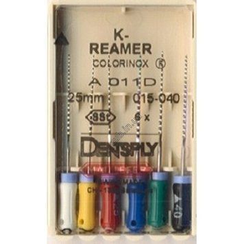 K-REAMER 25mm Maillefer 518013491 фото