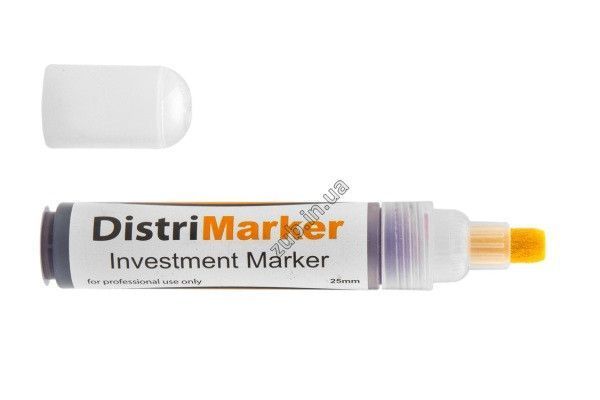 Маркер для паковочной массы DISTRI MARKER 25мм 840245596 фото