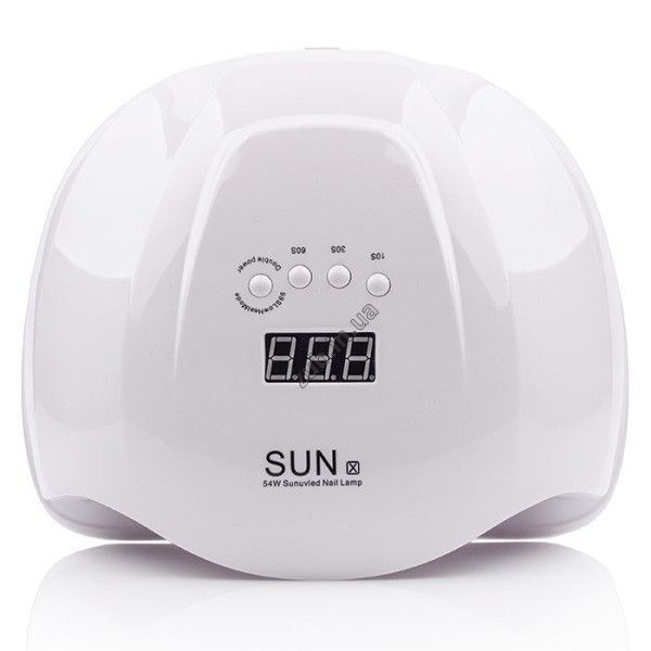 Лампа UV LED SunX 54 Вт белая 768247310 фото