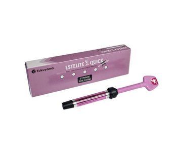 Світловідштовхуваний композит Estelite Sigma Quick Tokuyama 3.8 г А2 2792065956 фото
