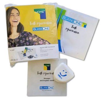 BlancOne Home Easy Patients Kit набір контейнерів для зберігання кап 2618704202 фото
