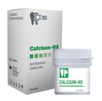 Порошок гідроксиду кальцію Calcium-HX DSI 25 г 2912963785 фото