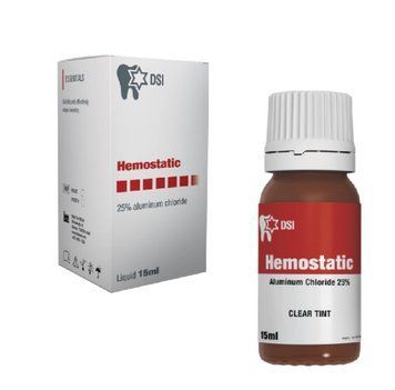 Розчин гемостатичний прозорий DSI Hemostatic Liquid 15 мл. 2797800451 фото