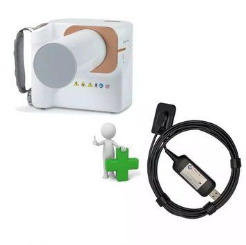 Портативний рентген Smart Ray + Візіограф i-Sensor H1 Woodpecker 2718008920 фото