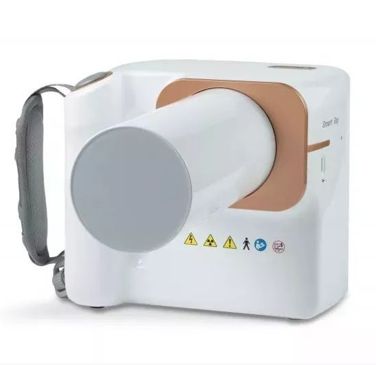 Портативний рентген Smart Ray + Візіограф i-Sensor H1 Woodpecker 2718008920 фото