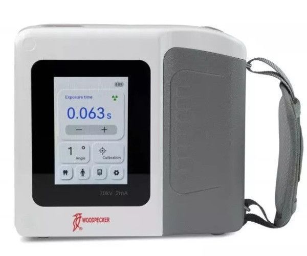 Портативний рентген Smart Ray + Візіограф i-Sensor H1 Woodpecker 2718008920 фото