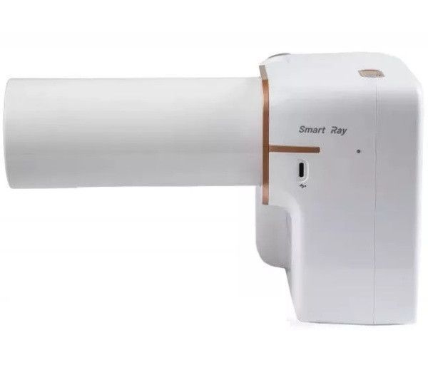 Портативний рентген Smart Ray + Візіограф i-Sensor H1 Woodpecker 2718008920 фото