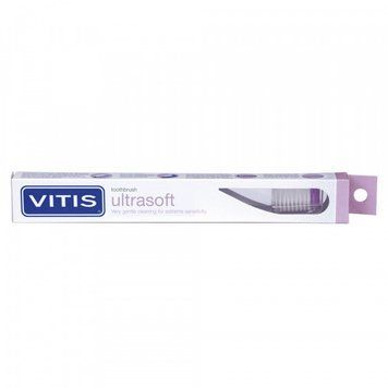Зубная щетка Vitis Ultrasoft очень мягкая 1 шт 1962692124 фото