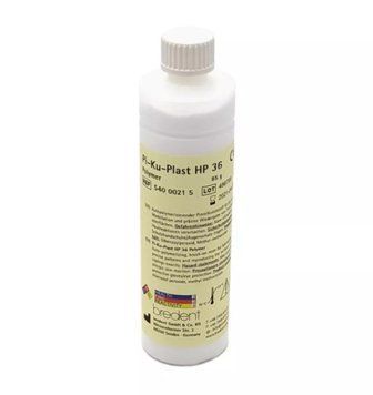 Полимер Bredent Pi-Ku-Plast HP 36, 85 г 1994124444 фото