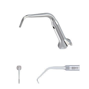 Насадка ES11 для скалера Sirona 518016821 фото