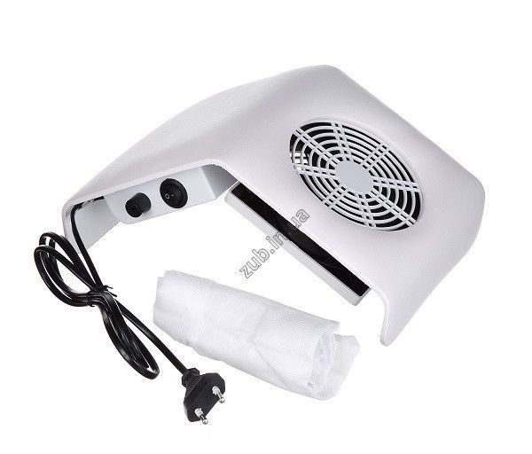 Вытяжка маникюрная Nail Dust Collector 858-11 859663502 фото