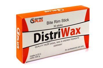 Прикусні воскові балки Distrident Bite Rim Stick 500 р. 682740214 фото
