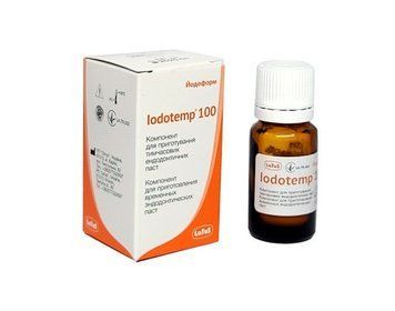 Iodotemp 100/ Йодотемп 100 Latus 1629853743 фото
