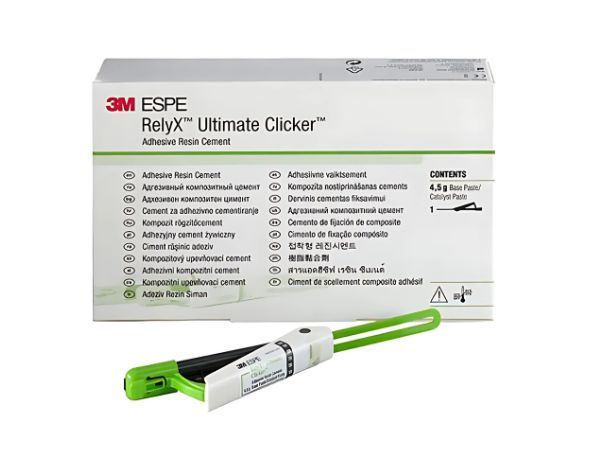 Релайкс Ультимат Кликер | RelyX Ultimate Clicker 4,5 г Solventum 2583995698 фото