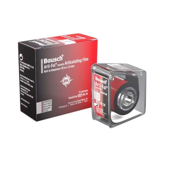 Артикуляционная фольга Bausch Arti-Fol двусторонняя 1822089147 фото