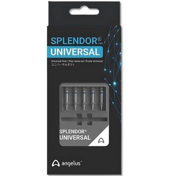 Штифти скловолоконні Splendor універсальний розмір 5 шт. 2680813870 фото