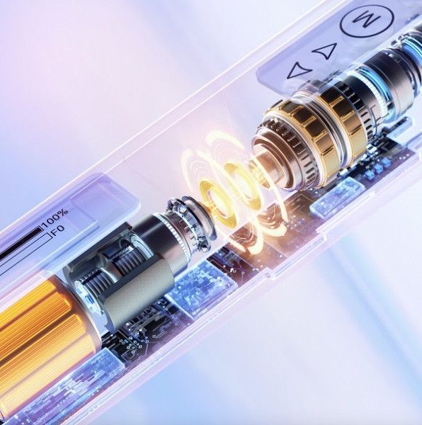 Стоматологічна система анестезії з аспірацією Star Pen Woodpecker 1707686203 фото
