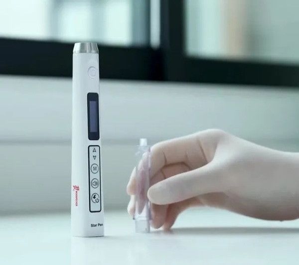 Стоматологічна система анестезії з аспірацією Star Pen Woodpecker 1707686203 фото