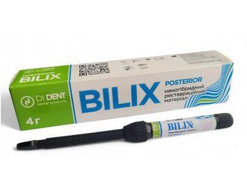 Bilix Posterior наногітридний фотополімер DiDent 4 г OA3 2796582379 фото