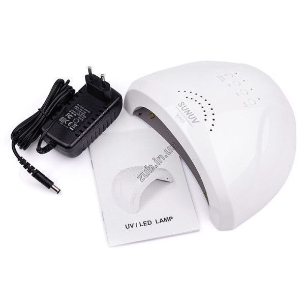 Лампа UV LED для манікюру SUNUV One 48 Вт 100% Оригінал 796475601 фото