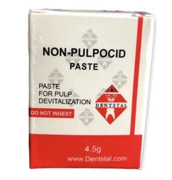 Паста для девіталізації пульпи Non-Pulporid paste 4,5 г. Годен до 03.2026 2869739881 фото