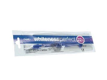 Вибілювальний гель FGM Whiteness Perfect 22% Термін до 31.07.2026 3123529617 фото