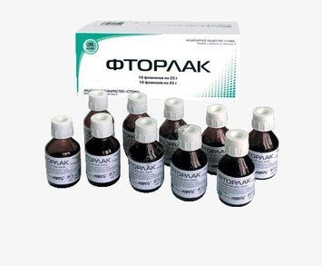 Фторлак 25 г. Стома 2366149916 фото