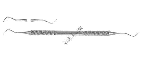 Штопфер двосторонній кулястий 1891 Ideal Steel 825473313 фото