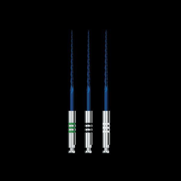 Endostar E3 Azure Big 25 mm 3 шт. 1865154316 фото