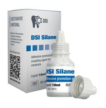 Праймер DSI Silane связующий агент для фарфора 10 мл 2799866580 фото