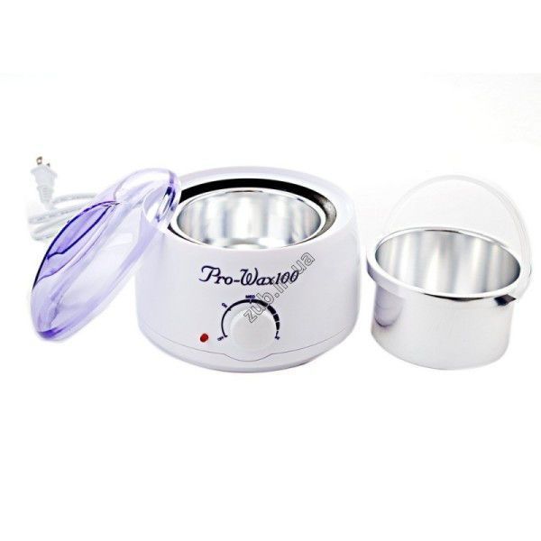 Воскоплав баночный с терморегулятором Pro Wax 100 687974673 фото