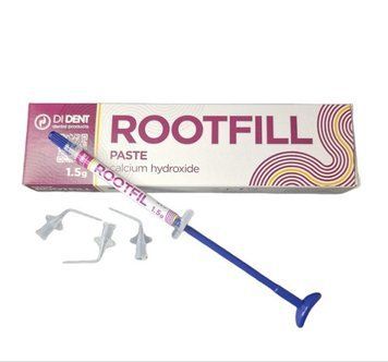 Паста без йодоформу RootFiLL \ РУТФІЛ 1.5 гр. 1708381363 фото