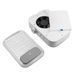 Аккумуляторная вытяжка Bucos Cyclone V3-B White 100W с НЕРА фильтром 2078693133 фото 4