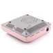 Вытяжка для маникюра Simei 858-8 розовая с НЕРА-фильтром 80W 1089554018 фото 2